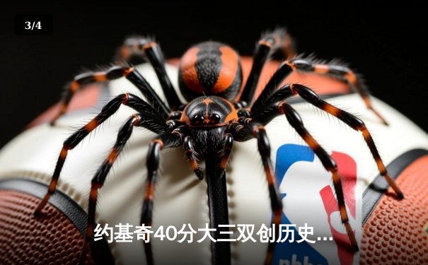 约基奇40分大三双创历史 掘金加时险胜勇士夺西部头名 - 3