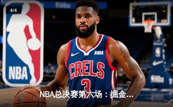 NBA总决赛第六场：掘金加时险胜热火，约基奇三双率队夺冠创历史 - 4