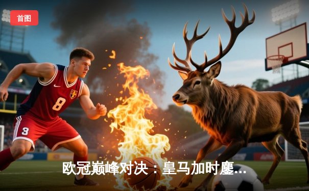 欧冠巅峰对决：皇马加时鏖战3-2逆转拜仁，维尼修斯双响封神