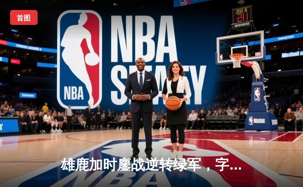 雄鹿加时鏖战逆转绿军，字母哥44分捍卫主场