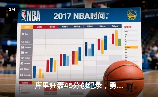 库里狂轰45分创纪录，勇士加时险胜凯尔特人，总决赛悬念再起 - 3